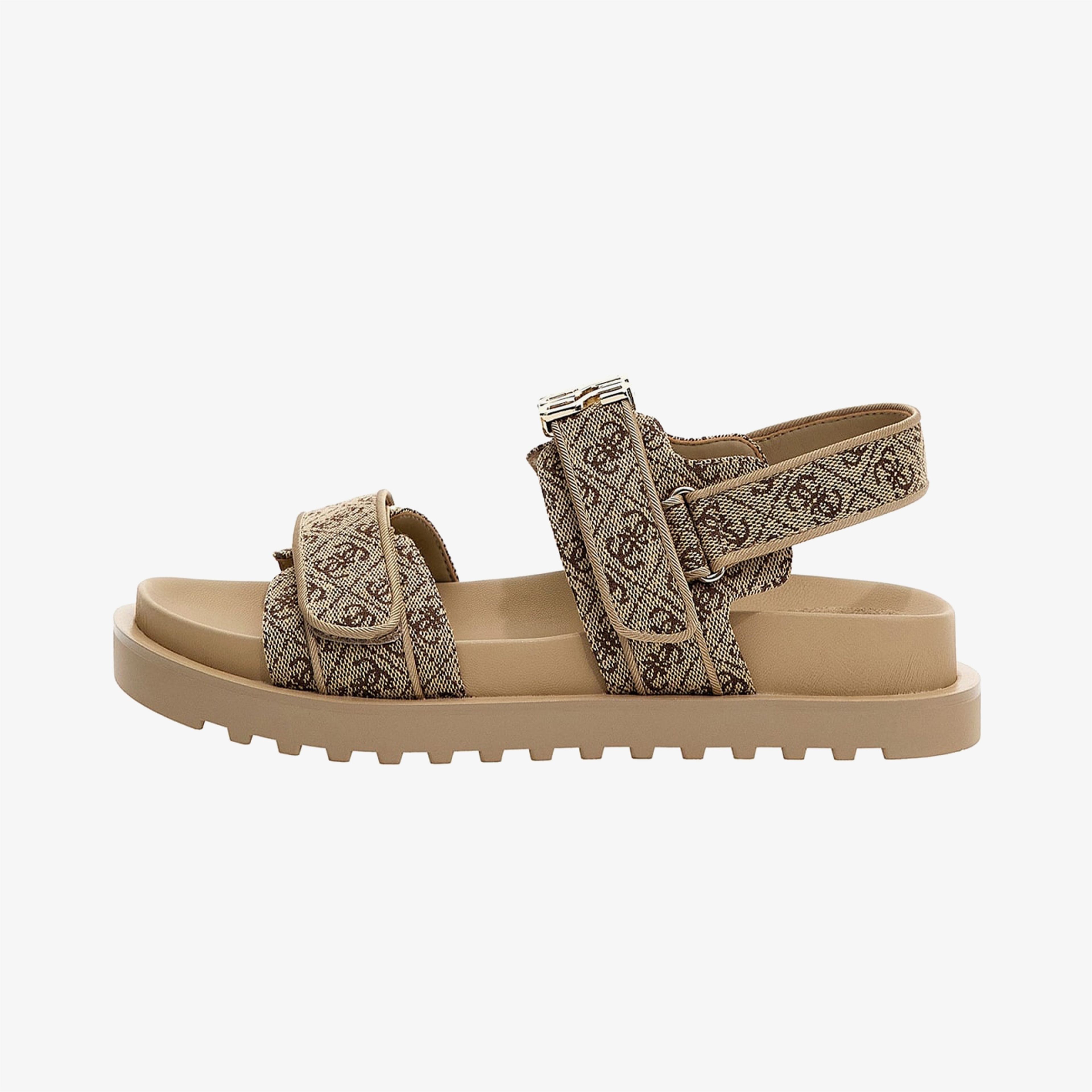 Guess Kadın Kahverengi Ayakkabı