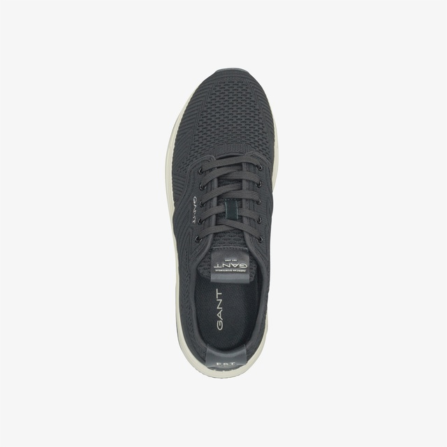 Gant GANT Erkek Siyah Logolu Sneaker | Occasion Siyah - 5. görsel