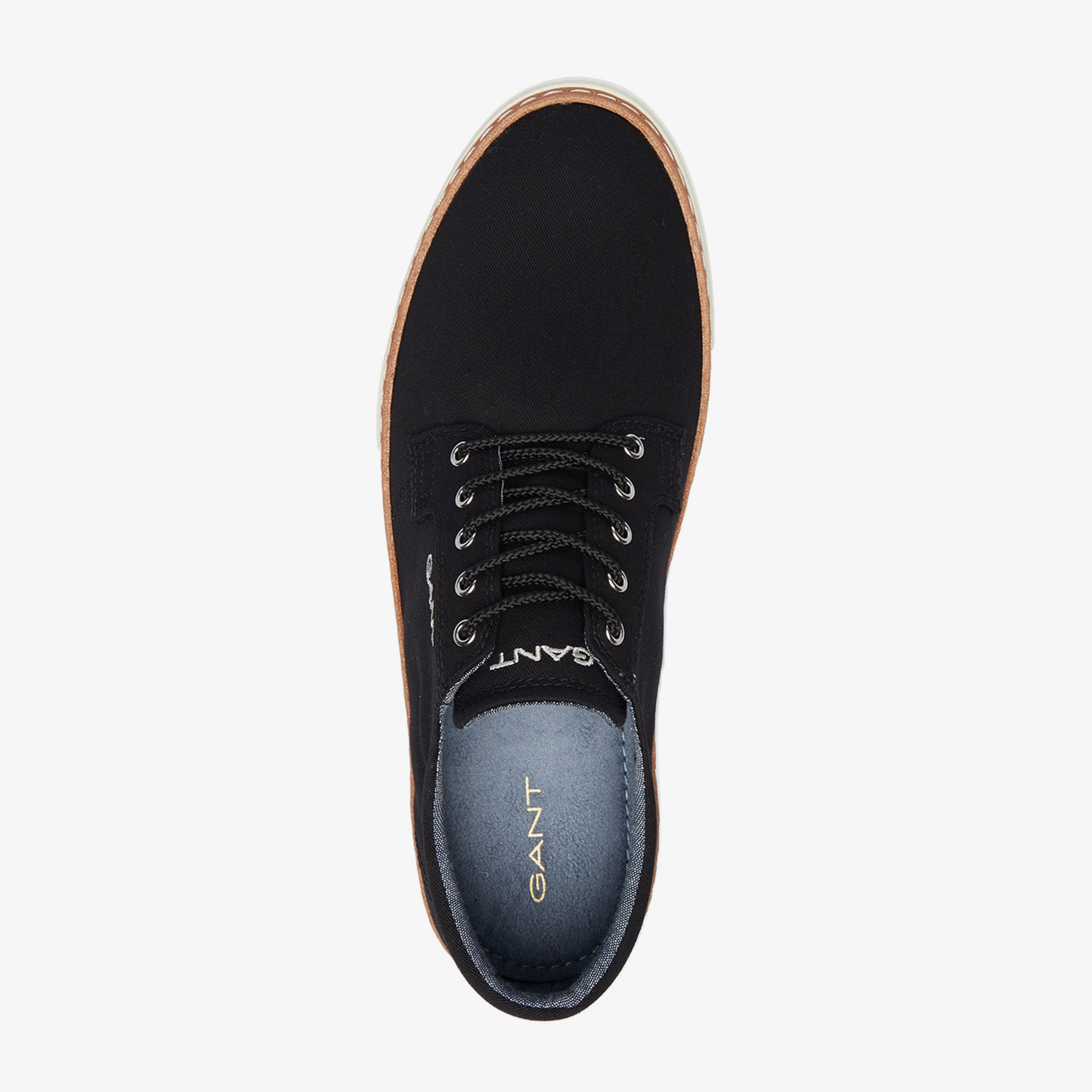 GANT Erkek Siyah Sneaker