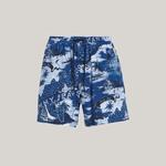 Tommy Hilfiger Erkek Mor Şort