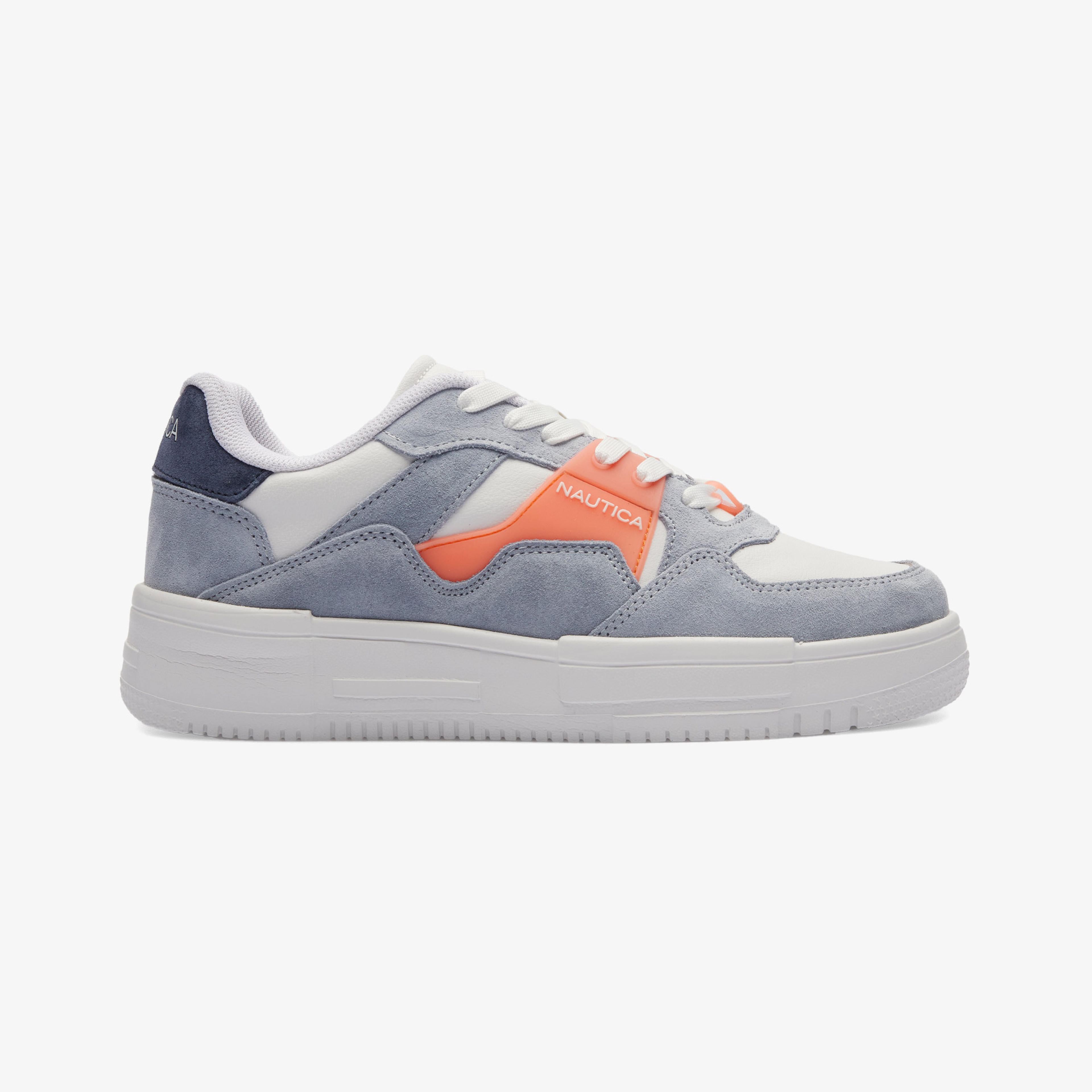 Nautica Kadın Mavi Sneaker