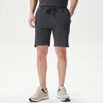 Nautica Erkek Gri Standart Fit Şort