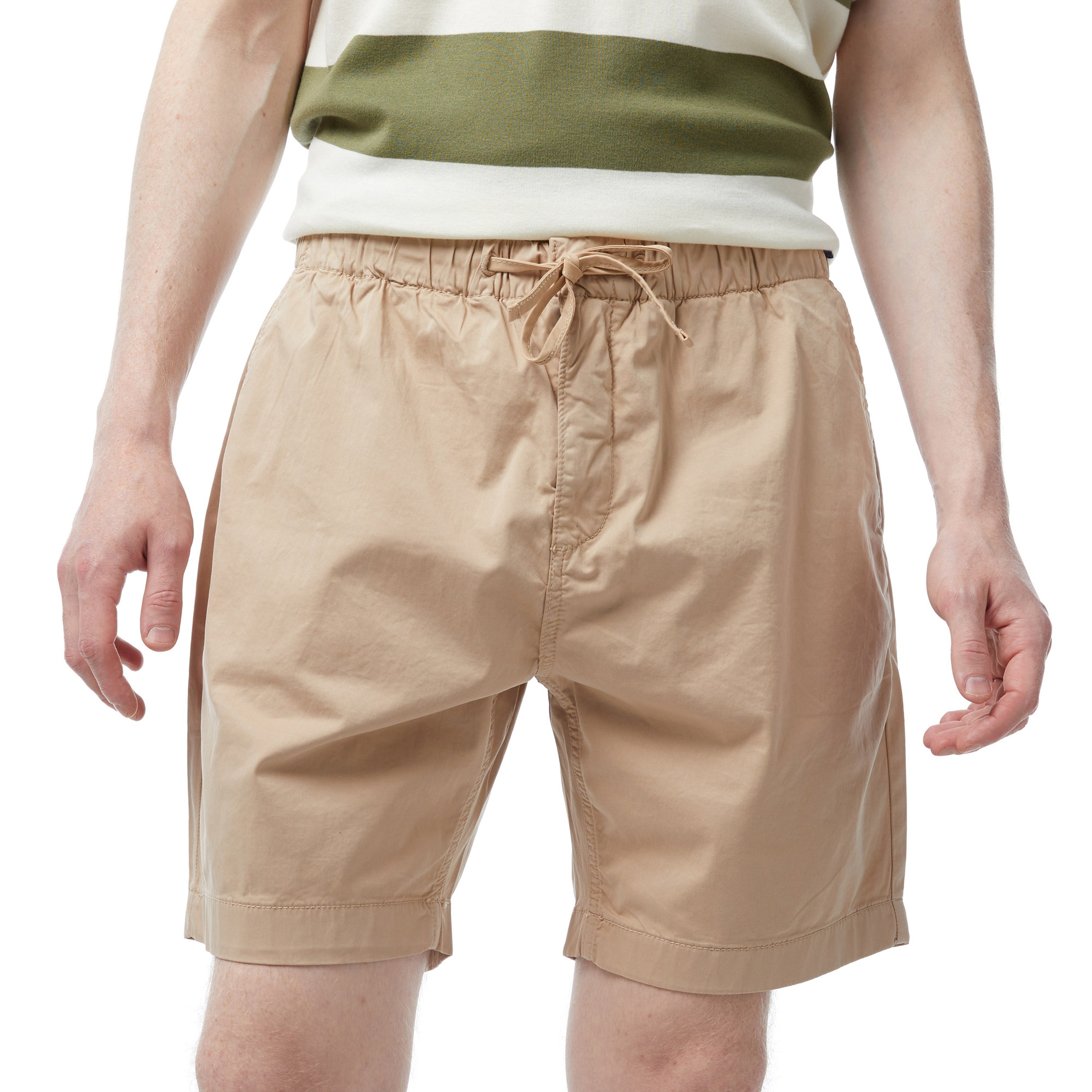 Nautica Erkek Bej Bermuda