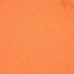 Nautica Unisex Turuncu Desenli Plaj Havlusu