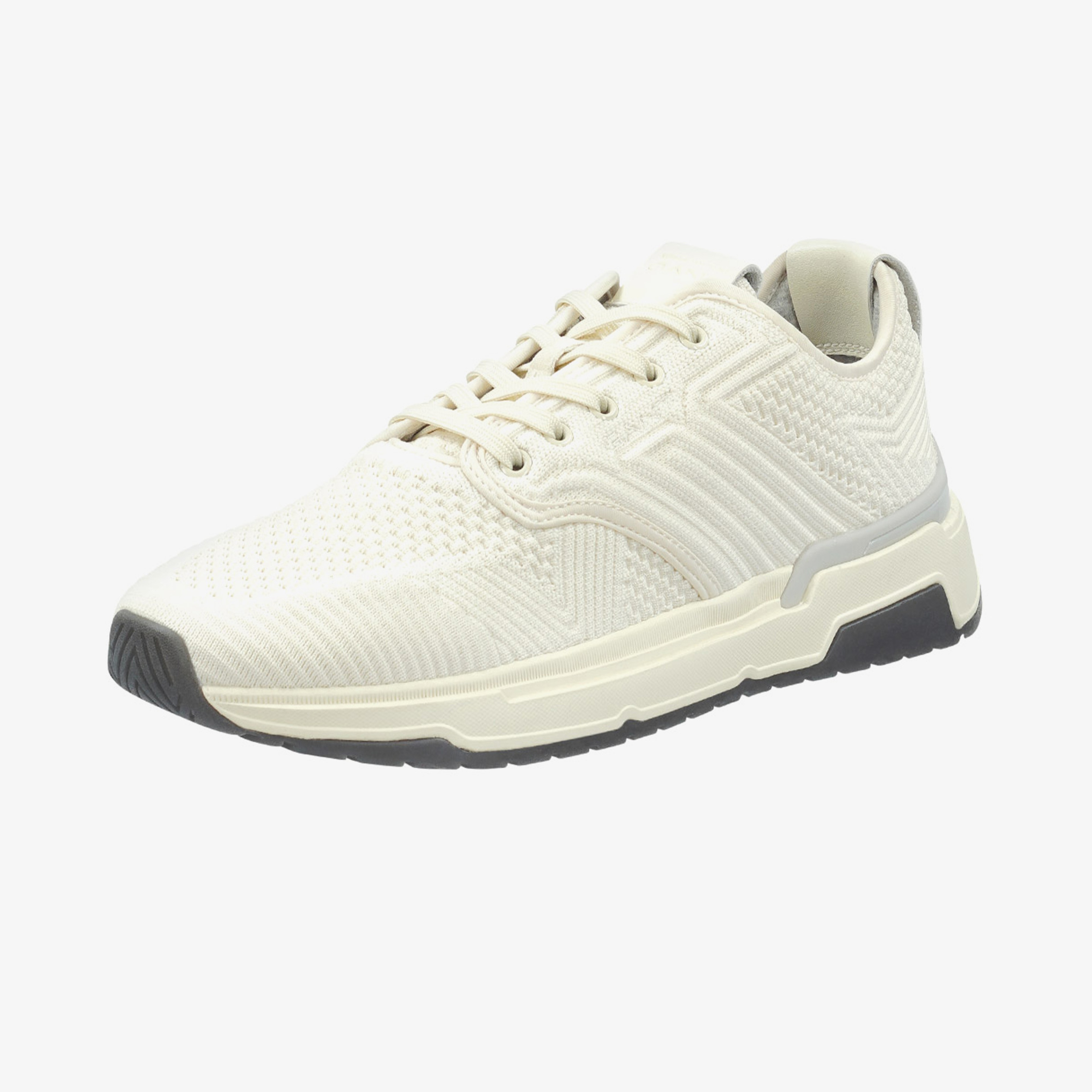 GANT Erkek Beyaz Logolu Sneaker