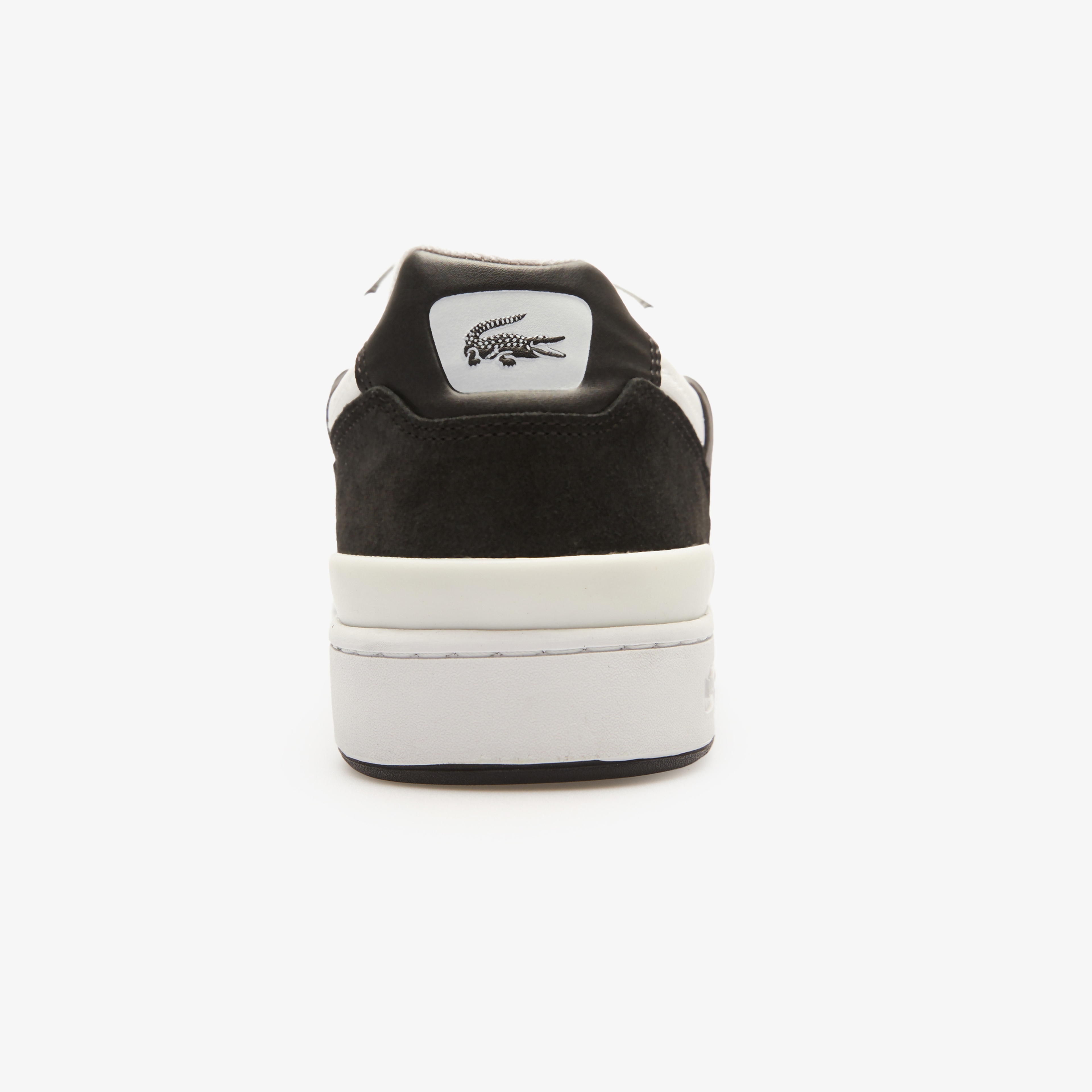 Erkek T-Clip Siyah Sneaker