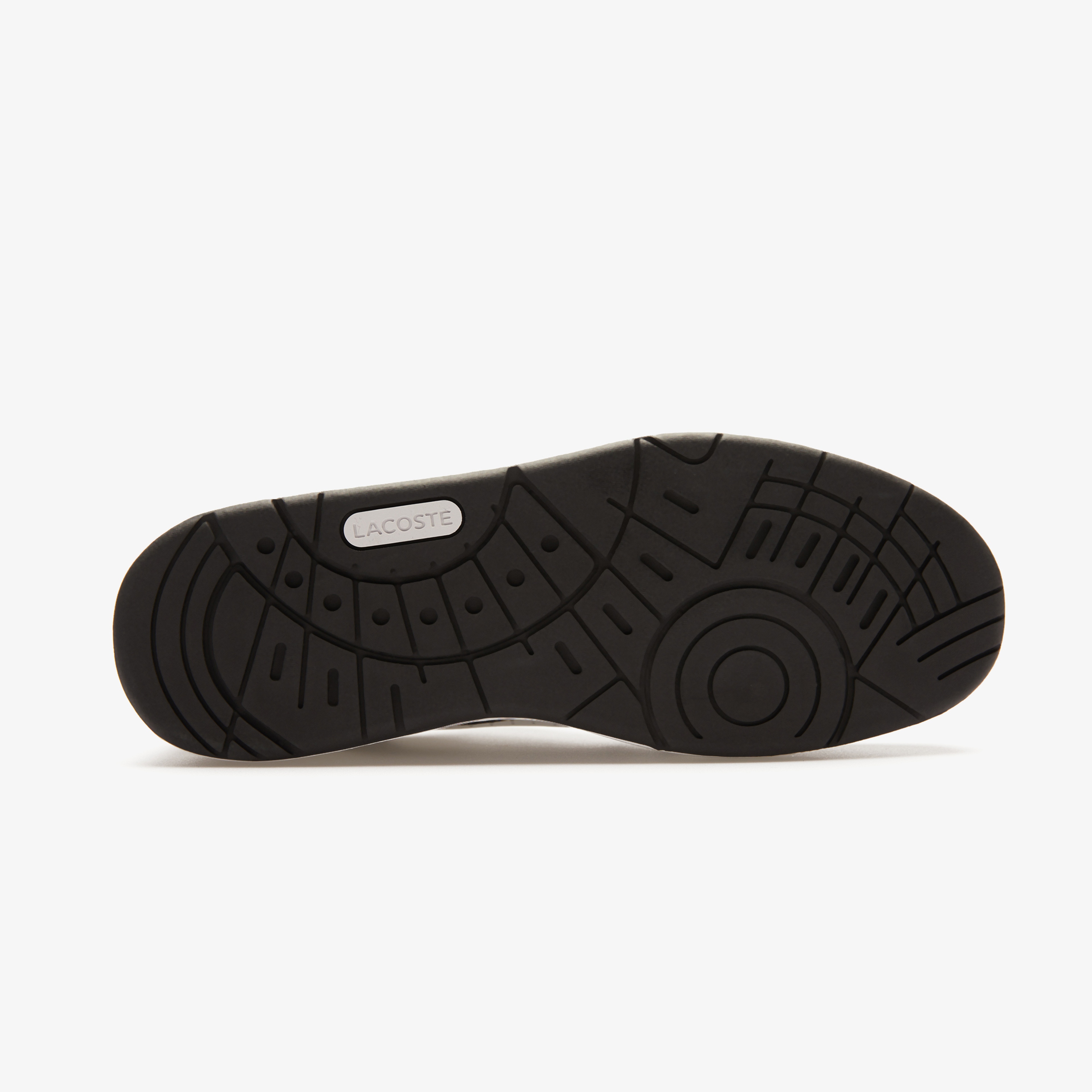 Erkek T-Clip Siyah Sneaker