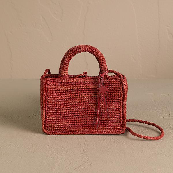 Manebi Kadın Kırmızı Çanta