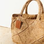 Manebi Kadın Bej Çanta