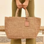 Manebi Kadın Bej Çanta