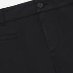 ERKEK STRAIGHT FIT SİYAH PANTOLON