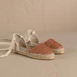 Manebi Kadın Turuncu Espadril