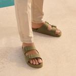 Manebi Erkek Haki Terlik