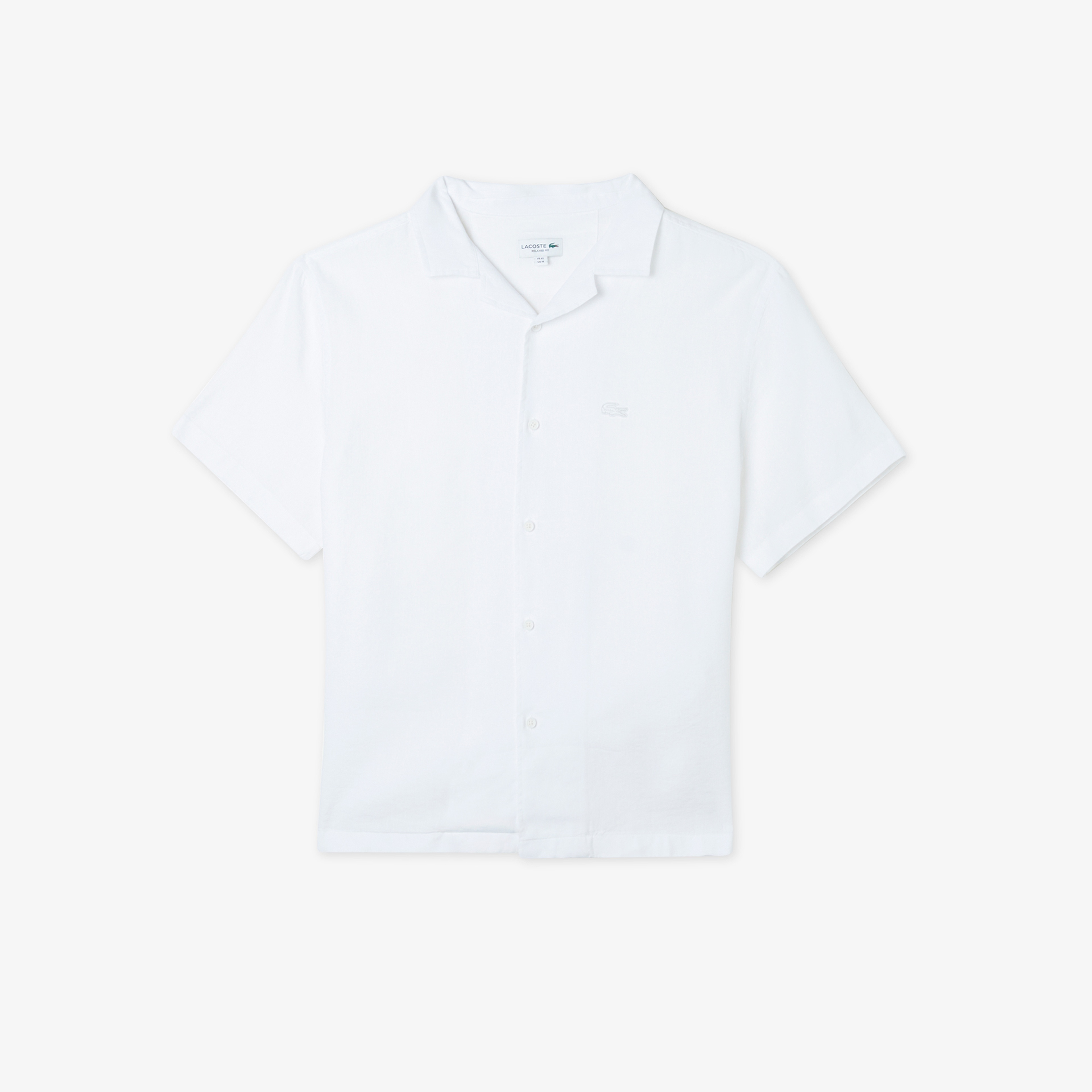 Lacoste Erkek Beyaz Gömlek