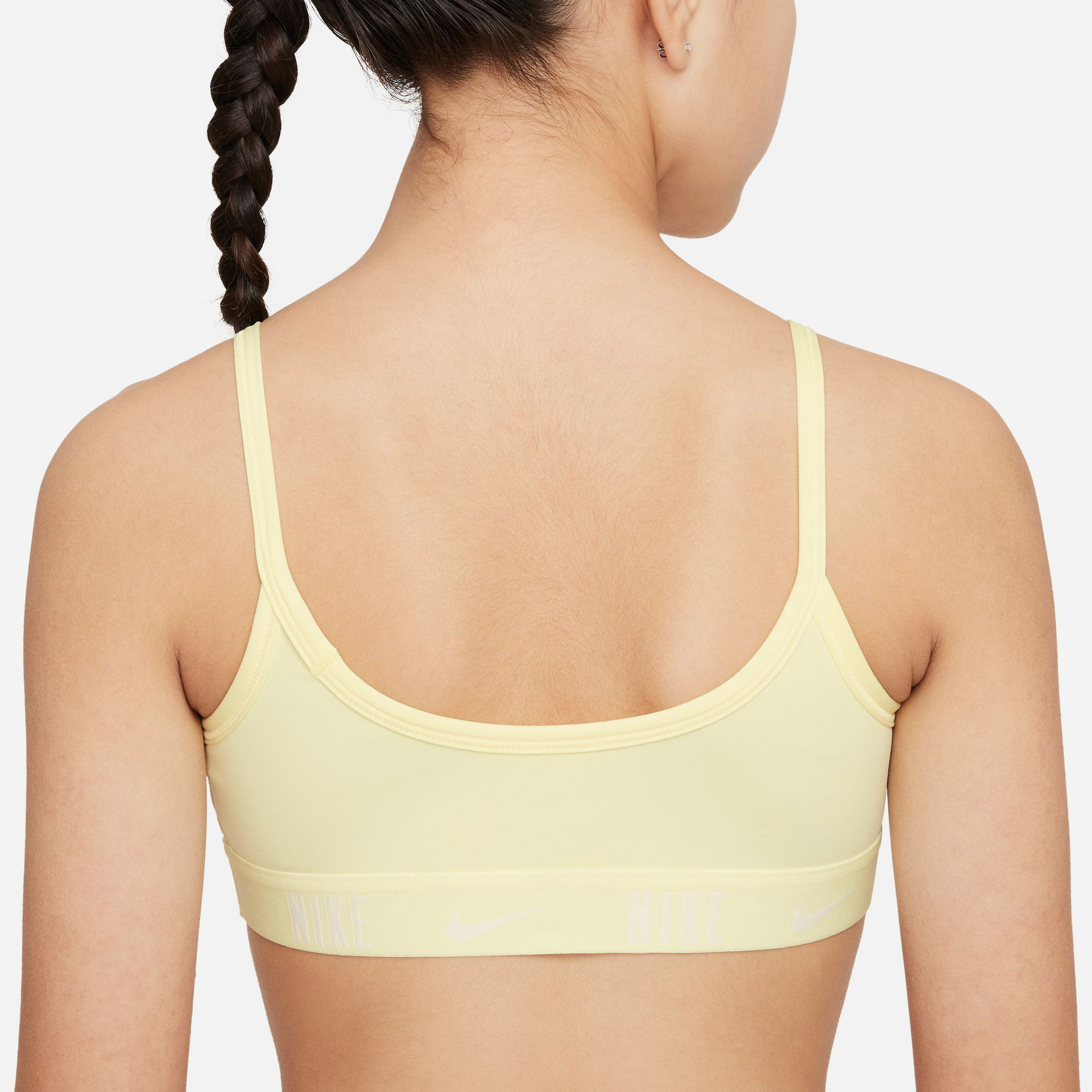 Nike Çocuk Sarı Bra & Spor Sütyeni