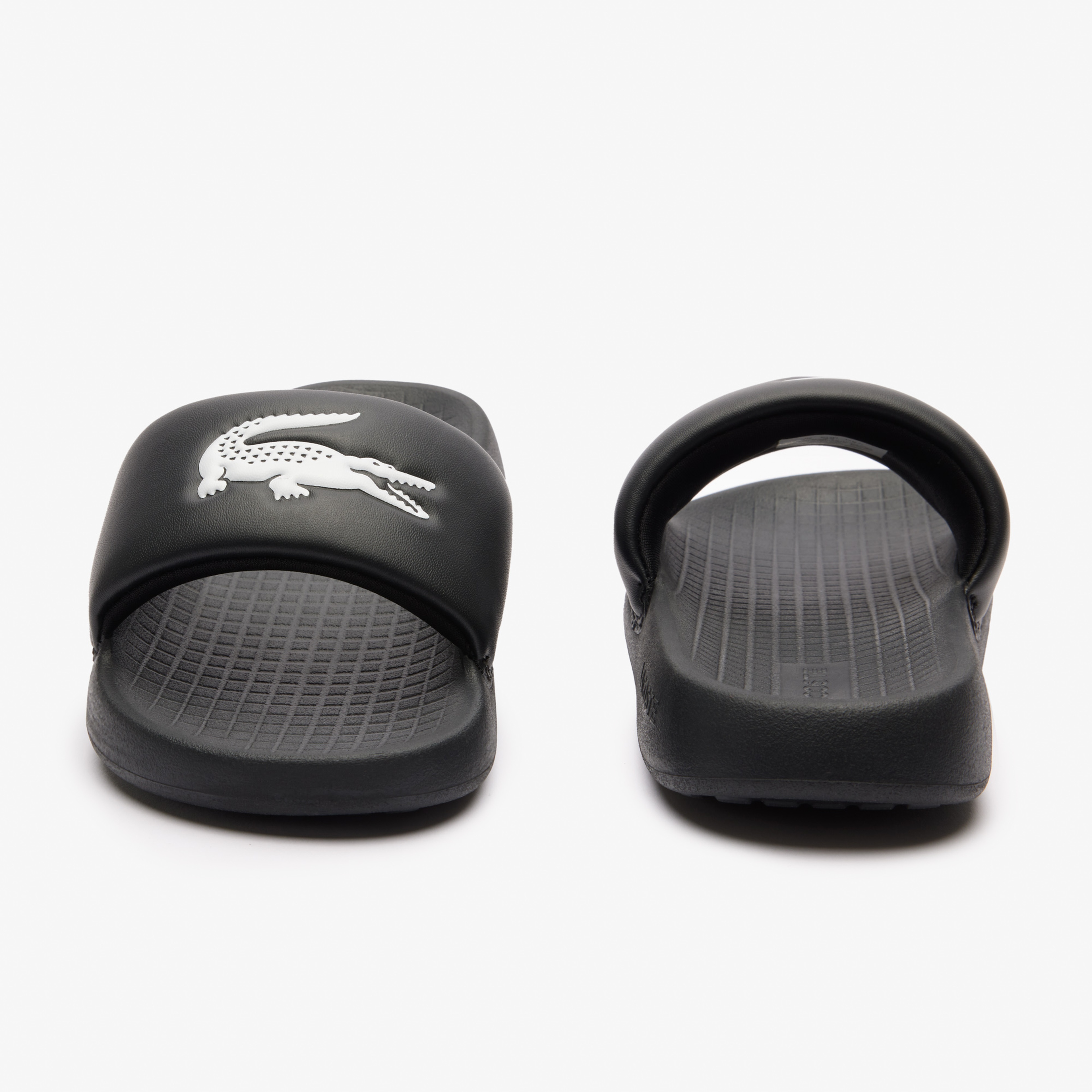 Croco 1.0 Çocuk Siyah Terlik