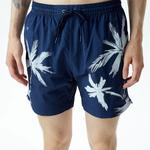 Boss Erkek Mavi Mayo Şort