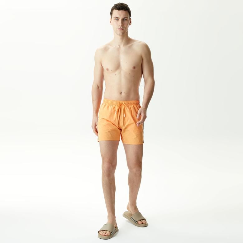 Boss Erkek Turuncu Mayo Şort