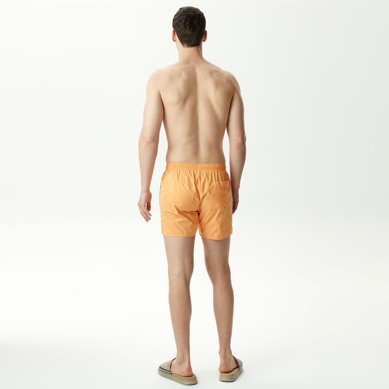 Boss Erkek Turuncu Mayo Şort