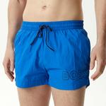 Boss Erkek Mavi Mayo Şort