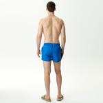 Boss Erkek Mavi Mayo Şort