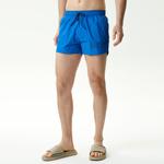 Boss Erkek Mavi Mayo Şort