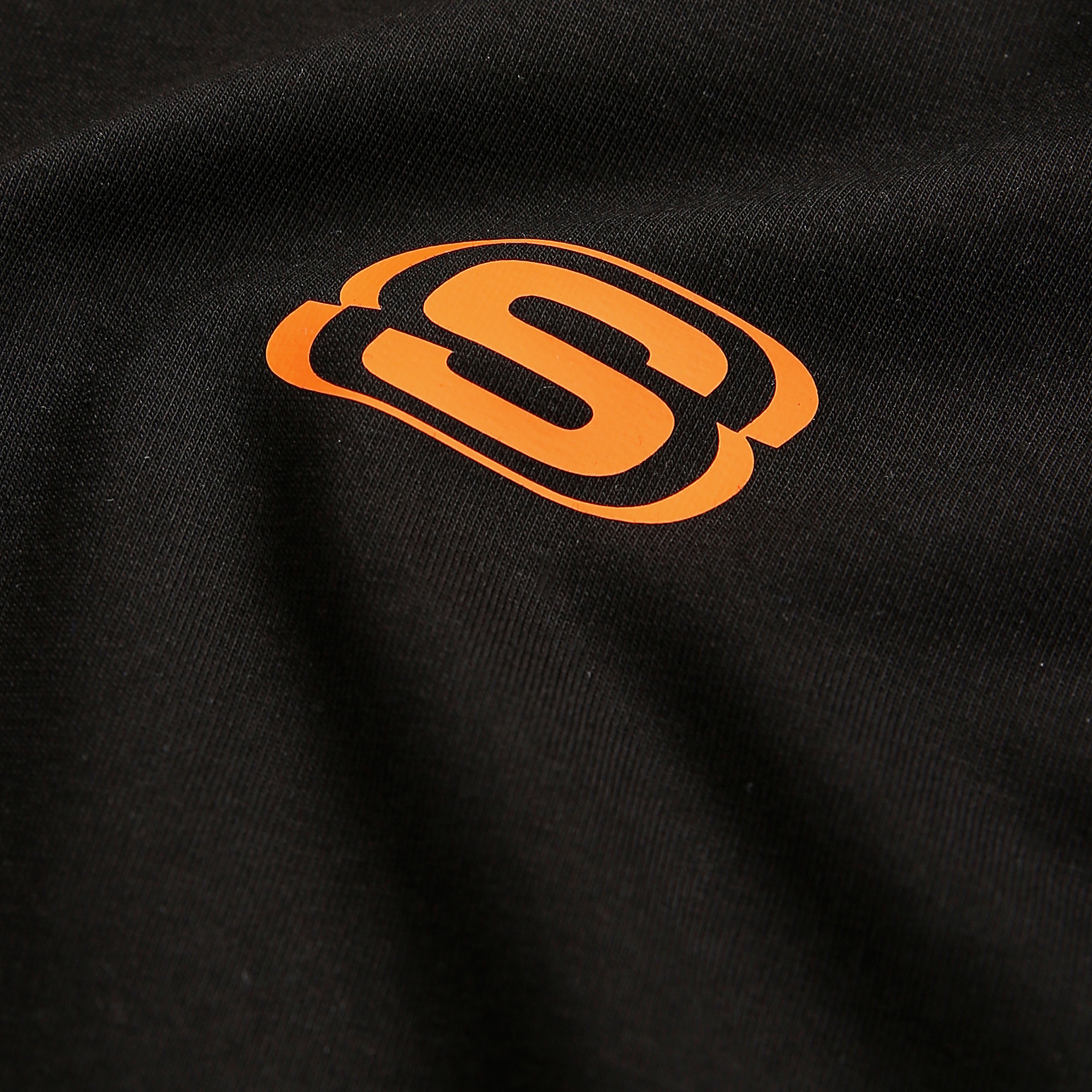 Skechers Erkek Siyah Sweatshirt