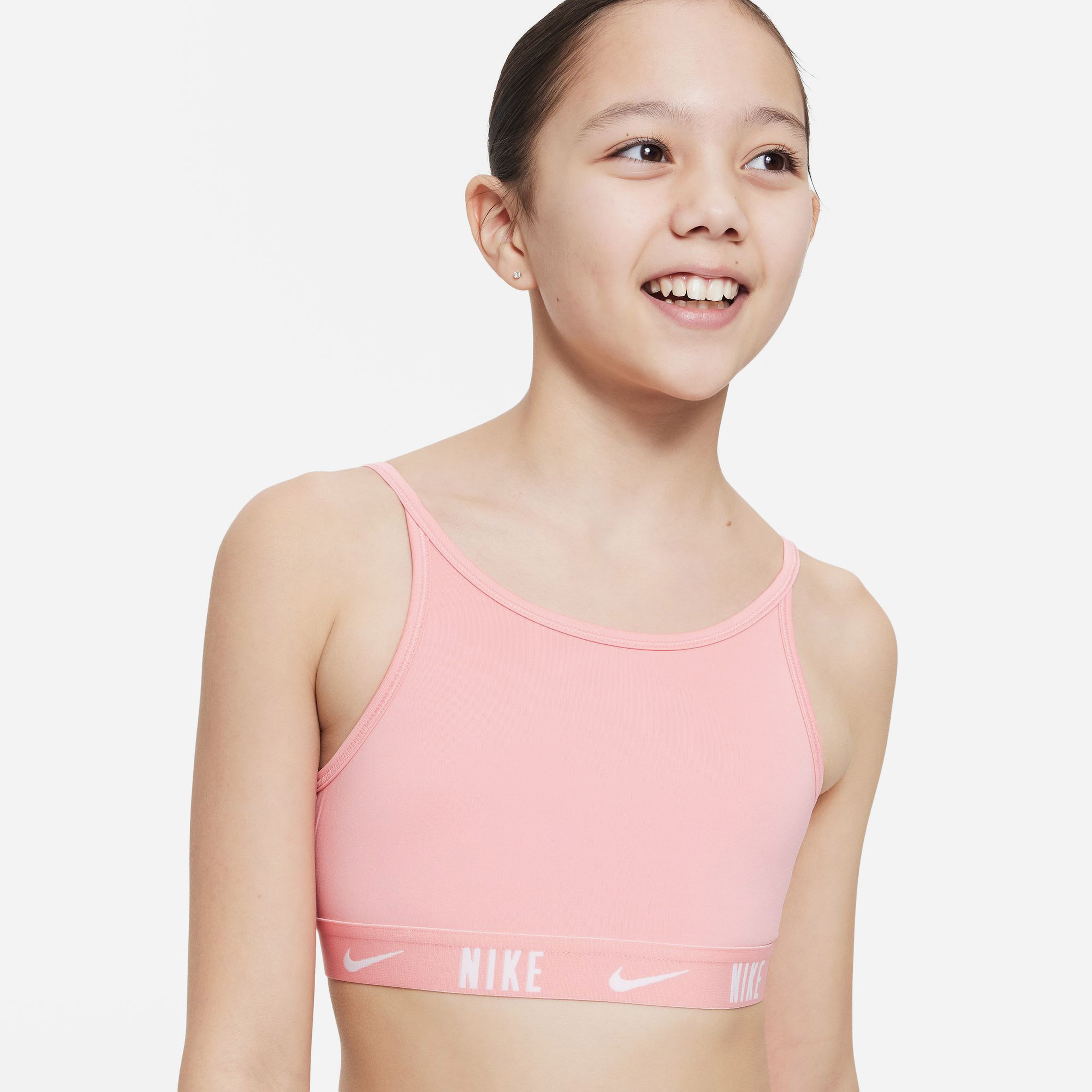 Nike Çocuk Pembe Bra