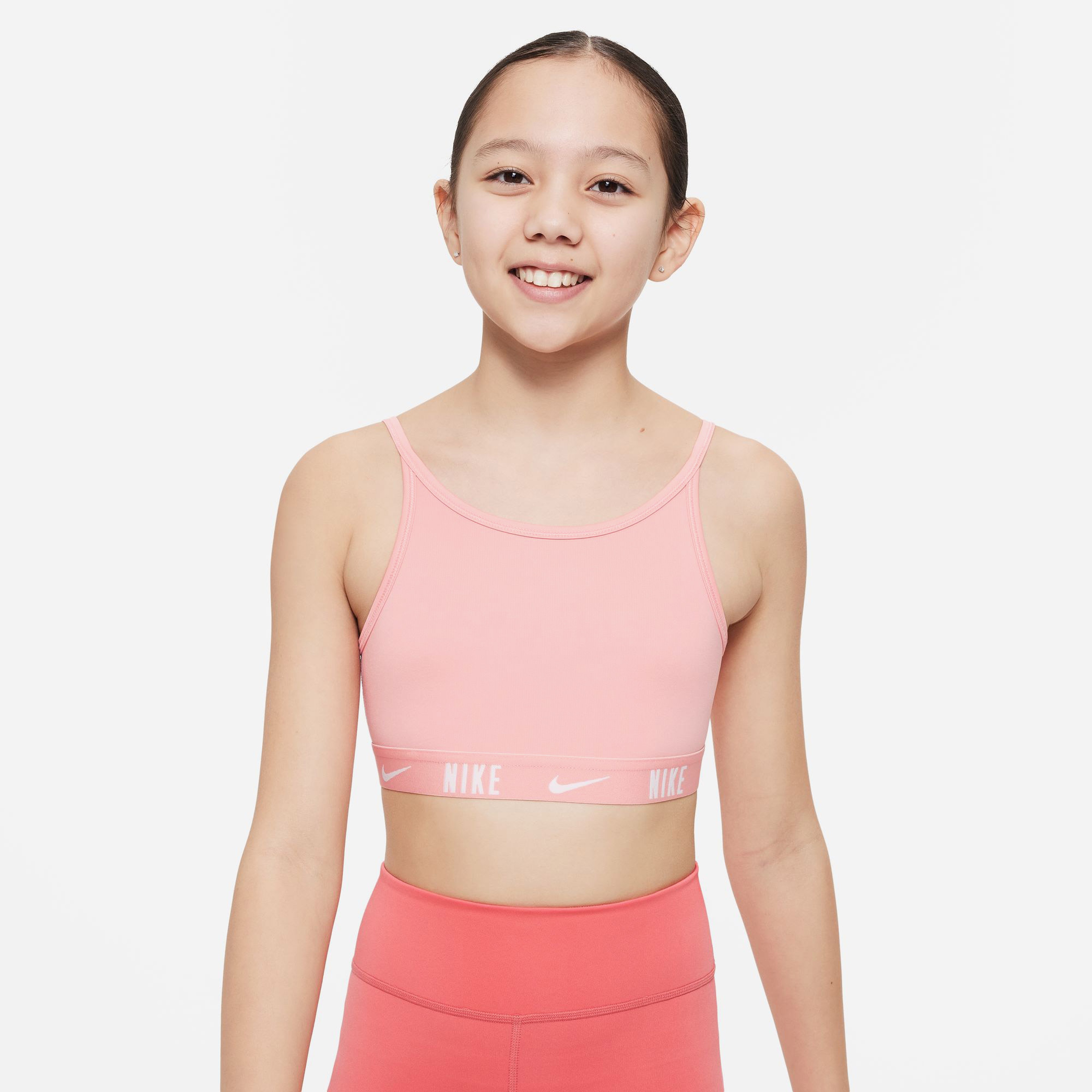 Nike Çocuk Pembe Bra