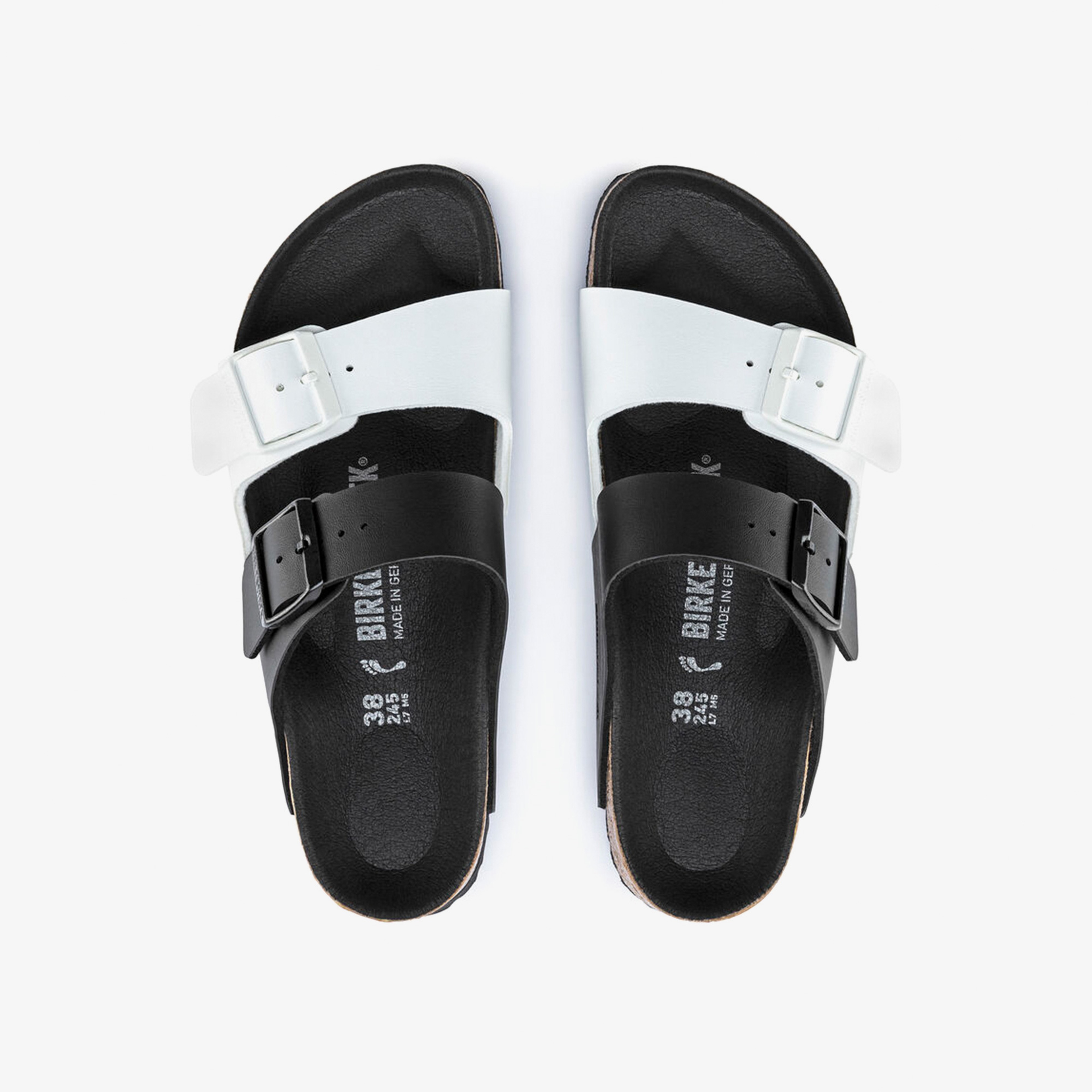 Birkenstock Erkek Siyah Ayakkabı