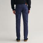 GANT Erkek Lacivert Slim Fit Jean