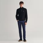 GANT Erkek Lacivert Slim Fit Jean
