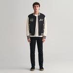 GANT Erkek Siyah Slim Fit Jean