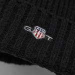 GANT Unisex Siyah Yün Bere