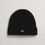 GANT Unisex Siyah Yün Bere