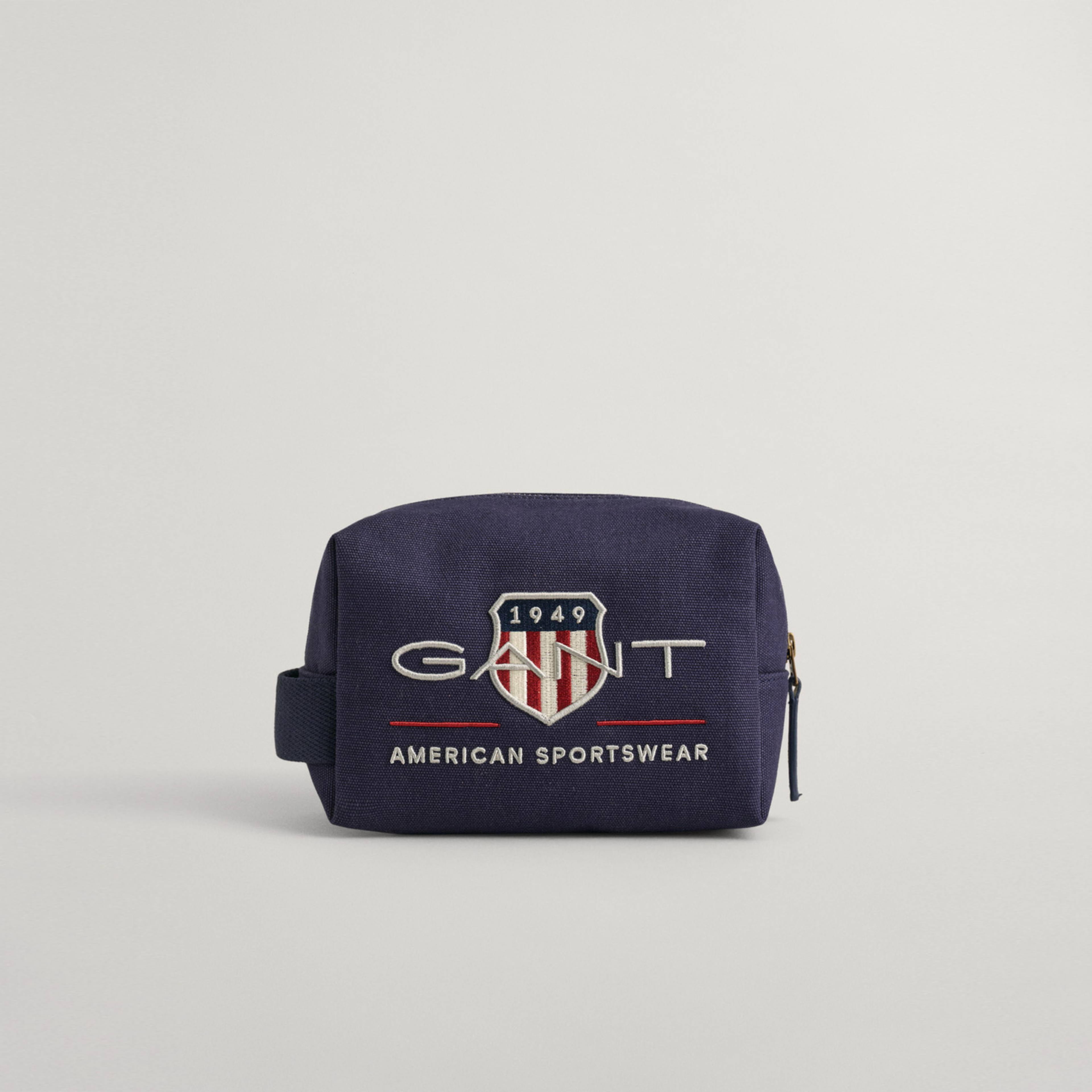 GANT Unisex Lacivert Logolu Çanta