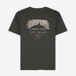 ERKEK BASKILI GRİ T-SHIRT