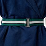 Kadın Straight Fit Lacivert Elbise