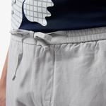 Erkek Tapered Fit Gri Pantolon