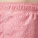 Erkek Desenli Pembe Mayo Şort