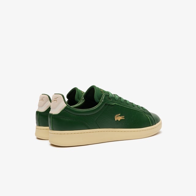 Lacoste Lacoste Carnaby Pro Erkek Koyu Yeşil Sneaker | Occasion Yeşil - 4. görsel