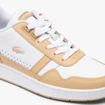 T-Clip Kadın Beyaz Sneaker