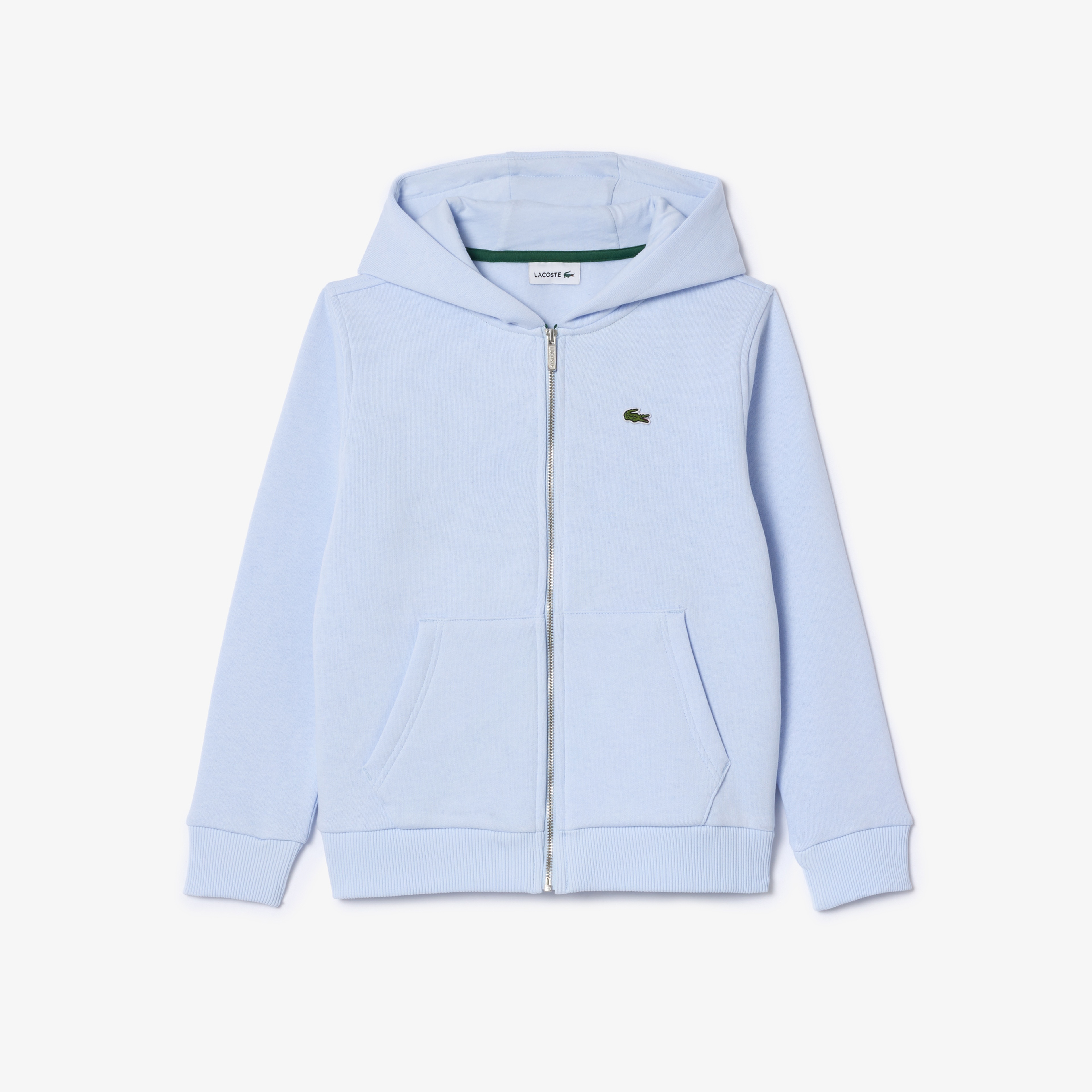 Çocuk Kapüşonlu Mavi Sweatshirt