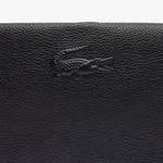 Kadın Deri Siyah Omuz Çantası