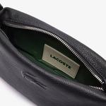 Kadın Deri Siyah Omuz Çantası