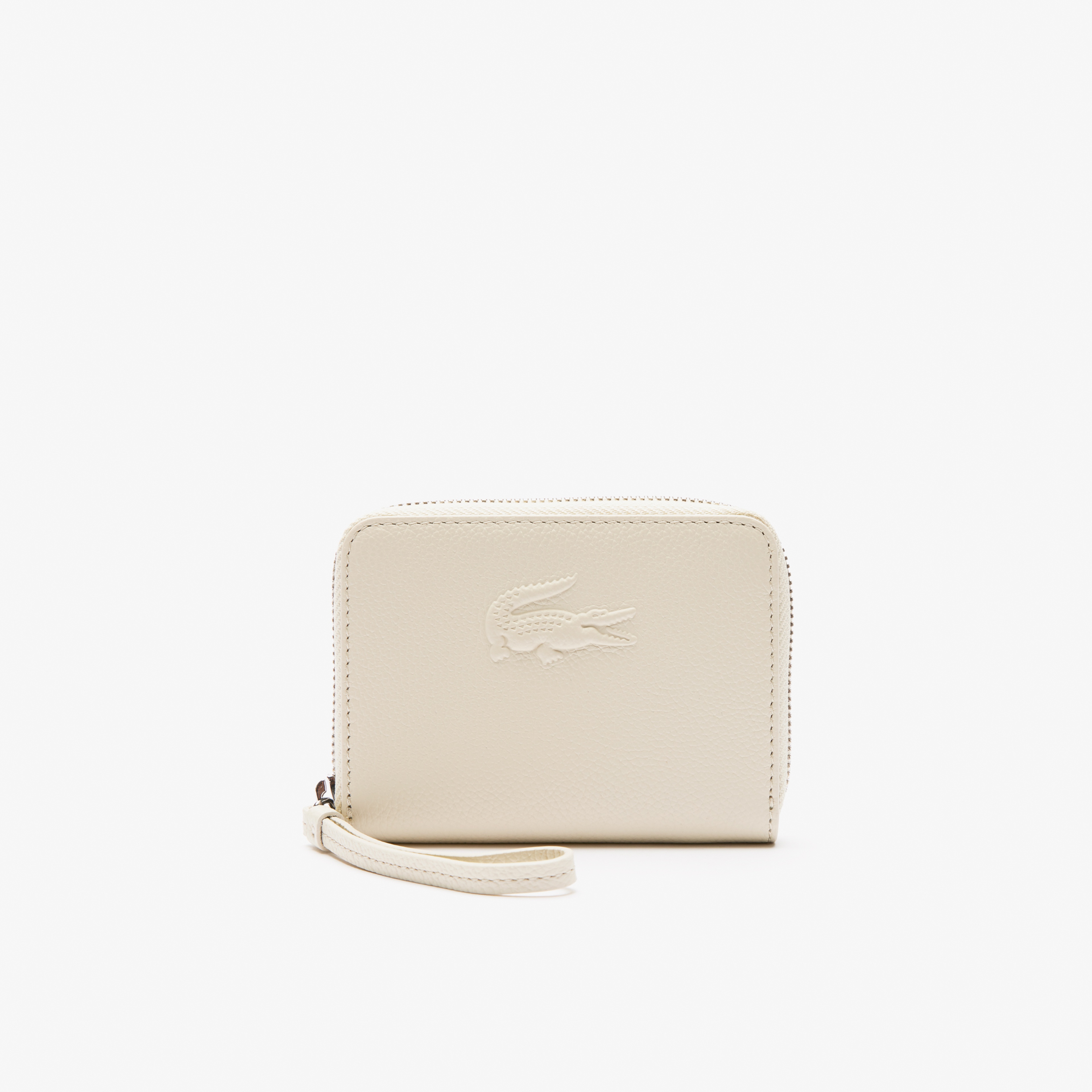 Chantaco Kadın Deri Bej Cüzdan