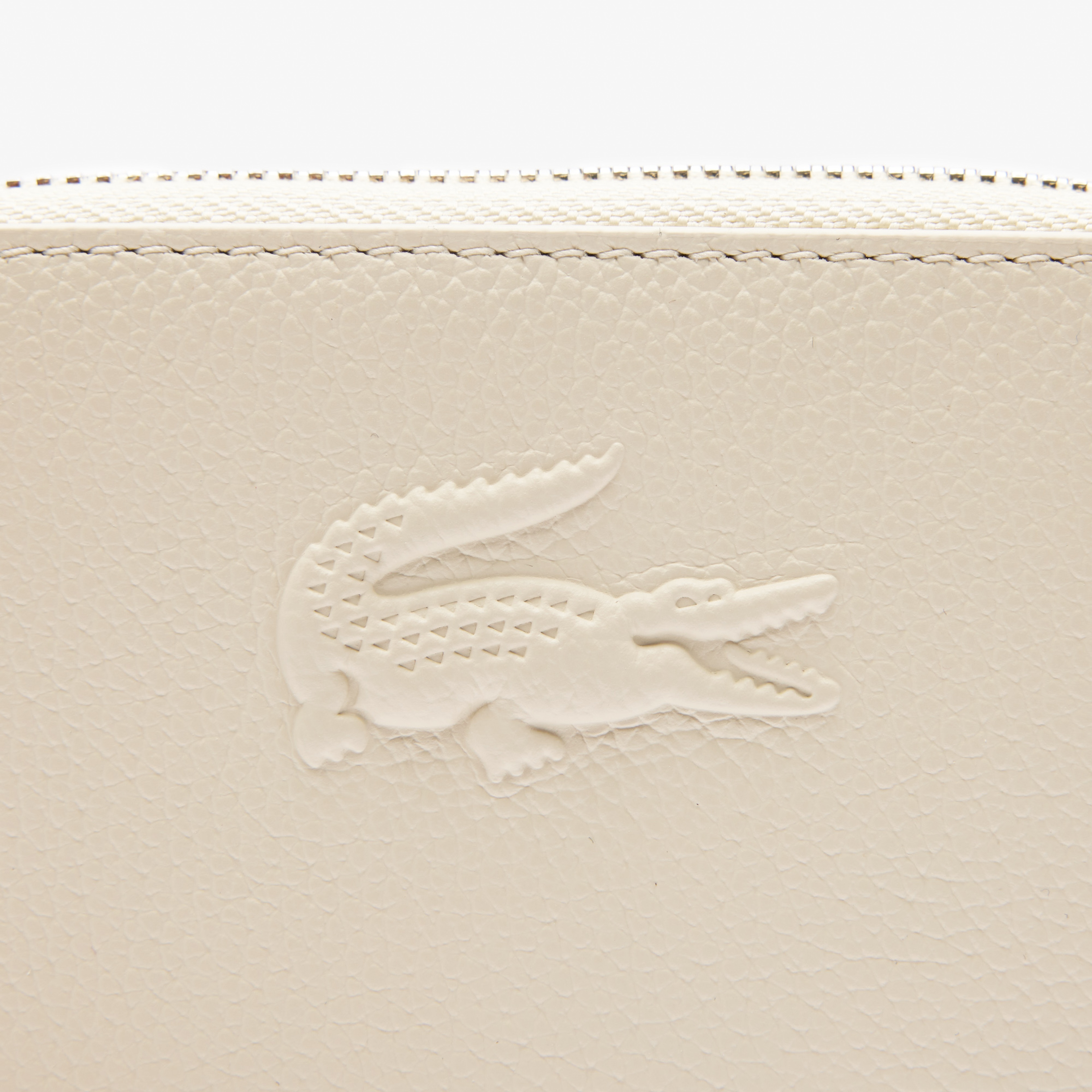 Chantaco Kadın Deri Bej Cüzdan