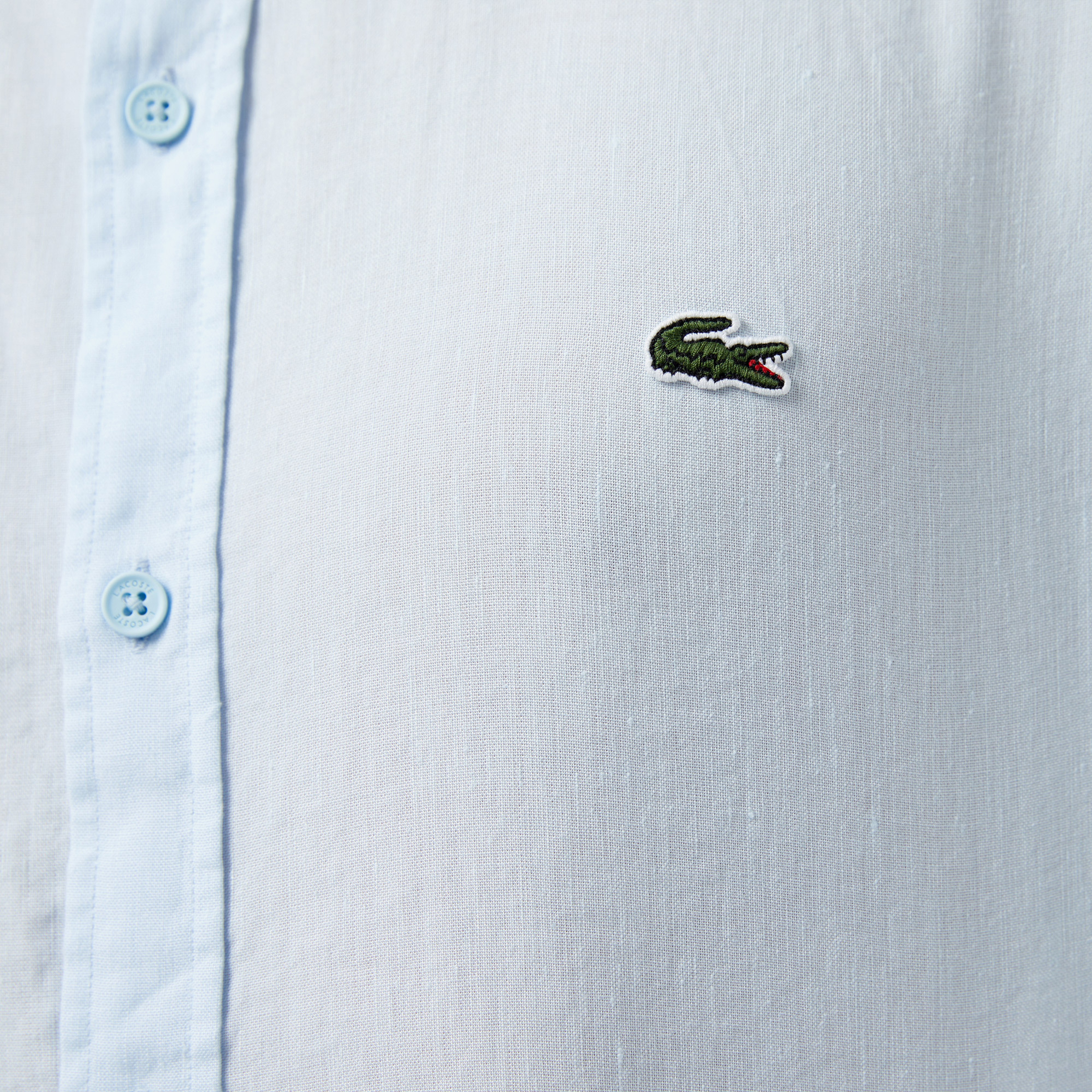 Erkek Regular Fit Mavi Gömlek