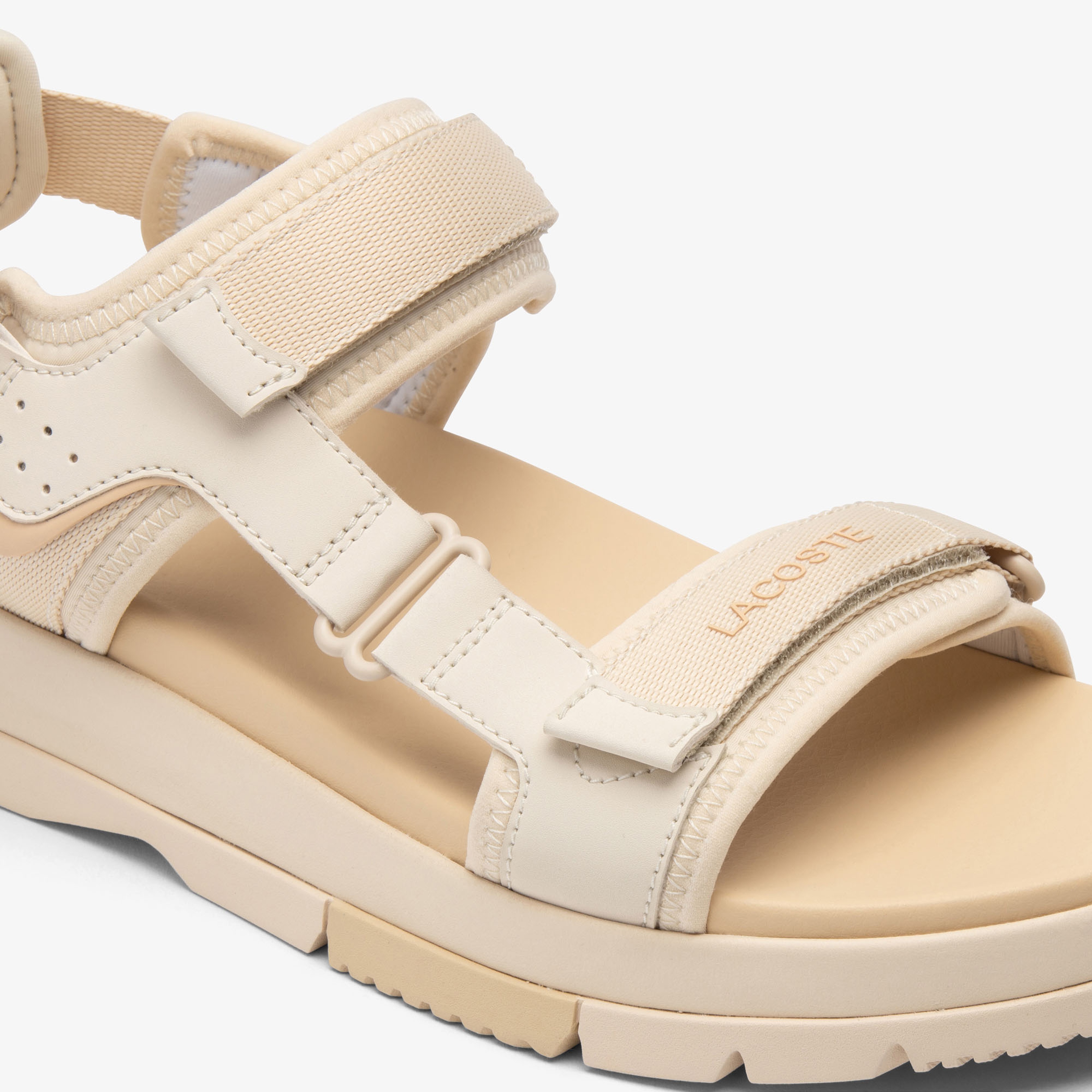 Suruga Erkek Bej Sandalet