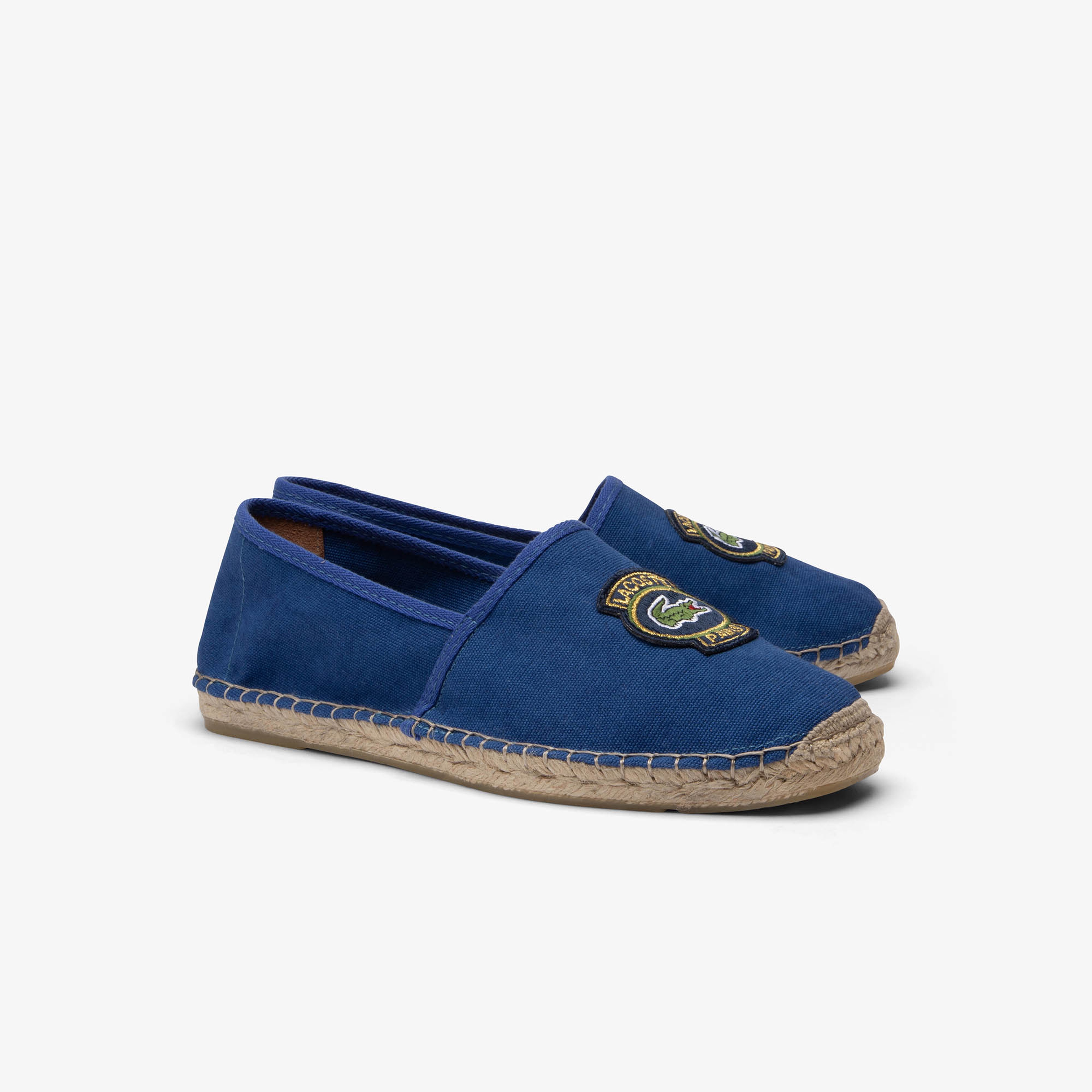 Erkek Lacivert Espadril